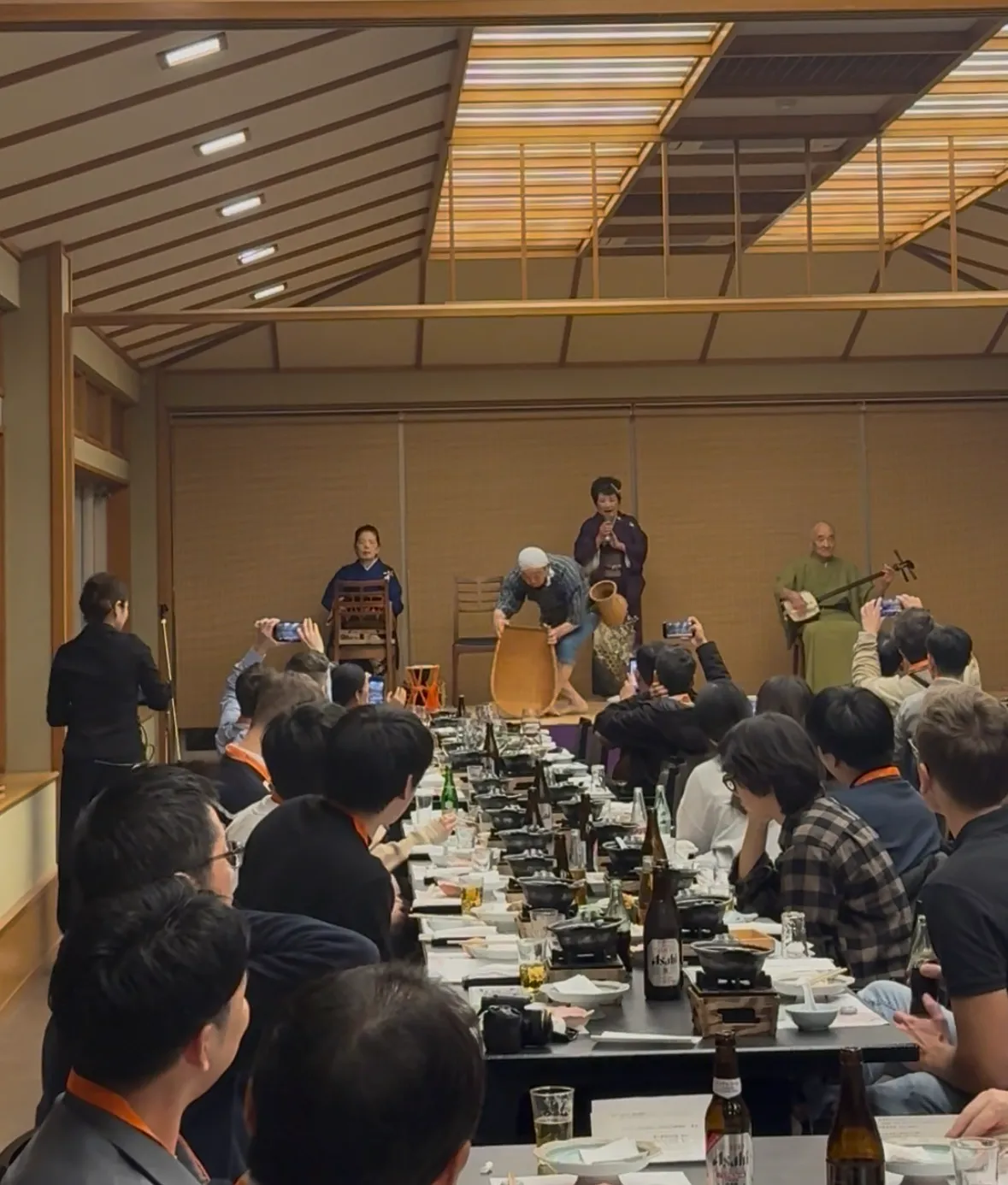 どじょうすくい 写真11