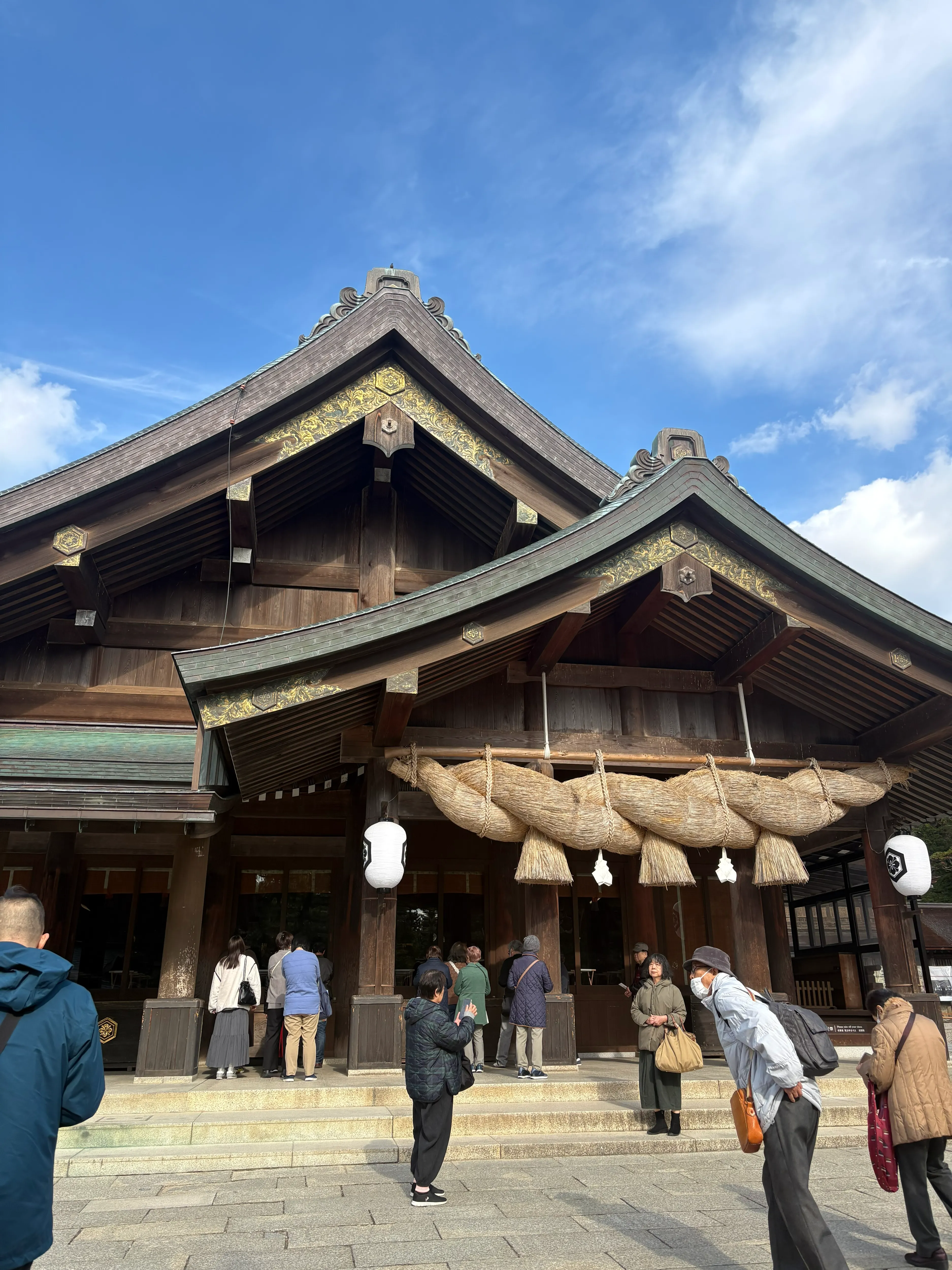 出雲大社 写真12