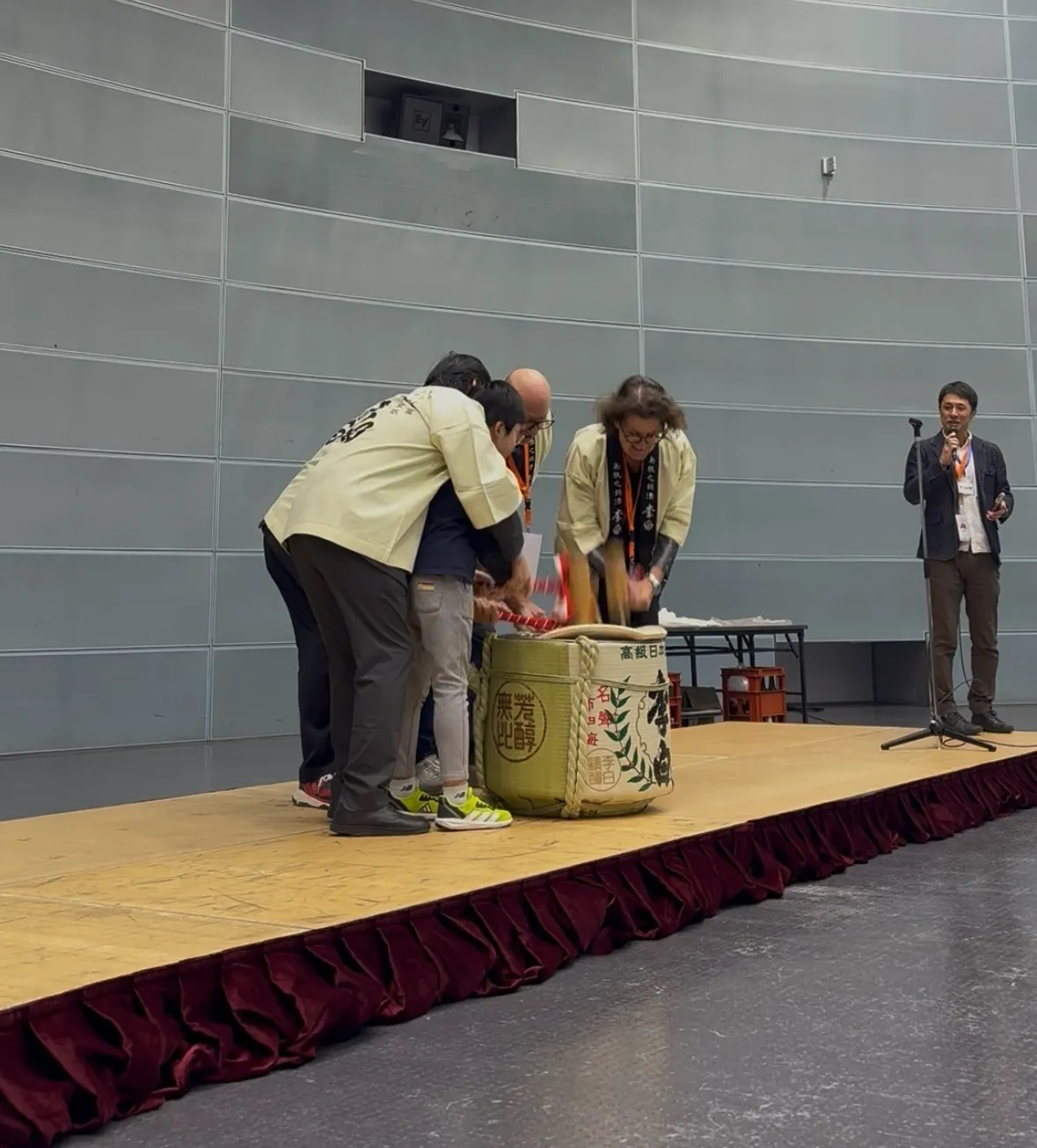 よいしょー! 写真8